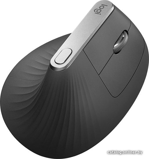 Вертикальная мышь Logitech MX Vertical