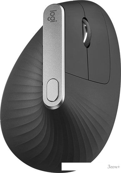 Вертикальная мышь Logitech MX Vertical