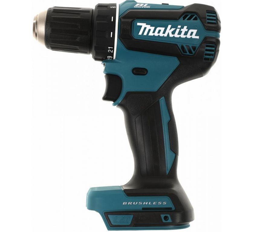 Дрель-шуруповерт Makita DDF485Z (без АКБ)