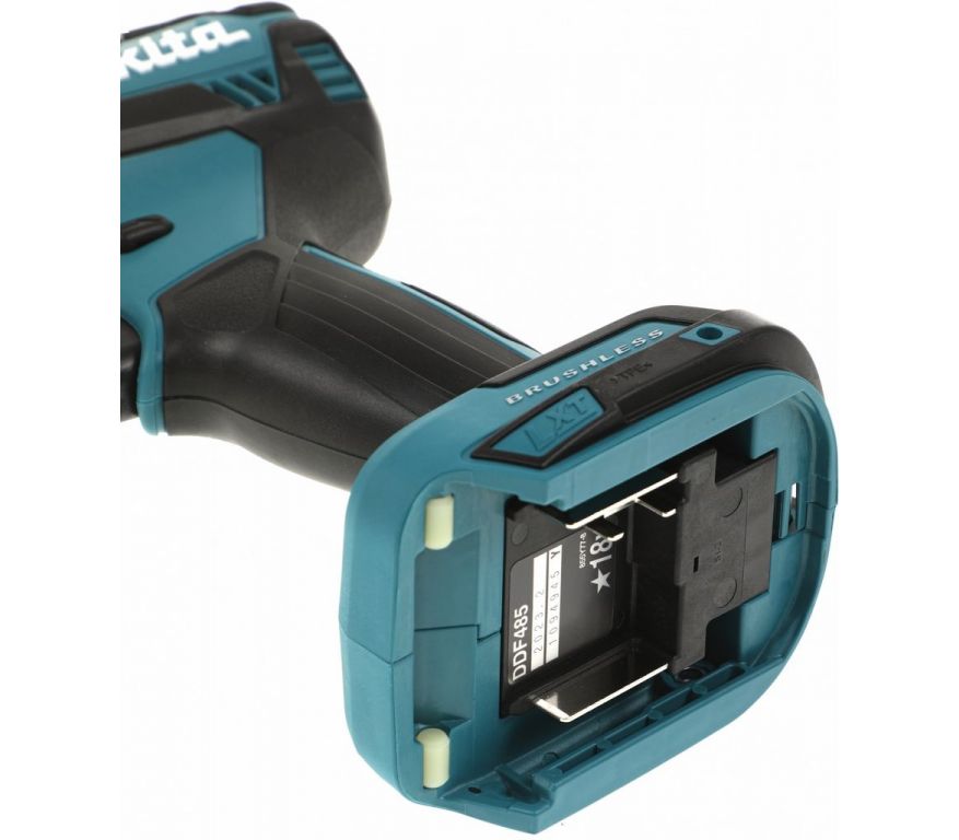 Дрель-шуруповерт Makita DDF485Z (без АКБ)