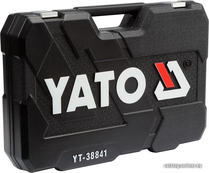Универсальный набор инструментов Yato YT-38841 (216 предметов)