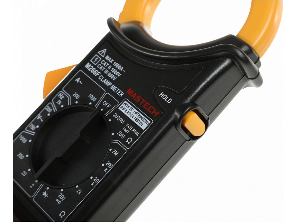 Токовые клещи Mastech M266F