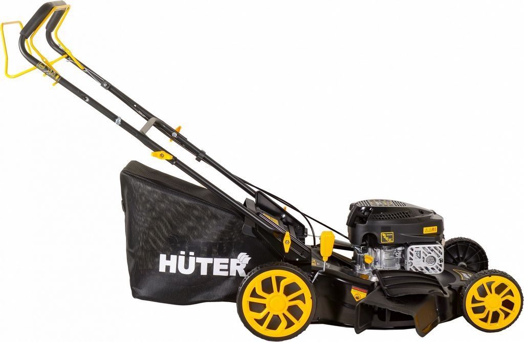 Колёсная газонокосилка Huter GLM-6.0ST