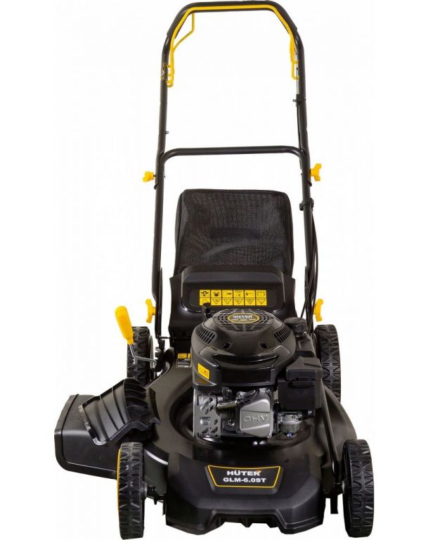 Колёсная газонокосилка Huter GLM-6.0ST