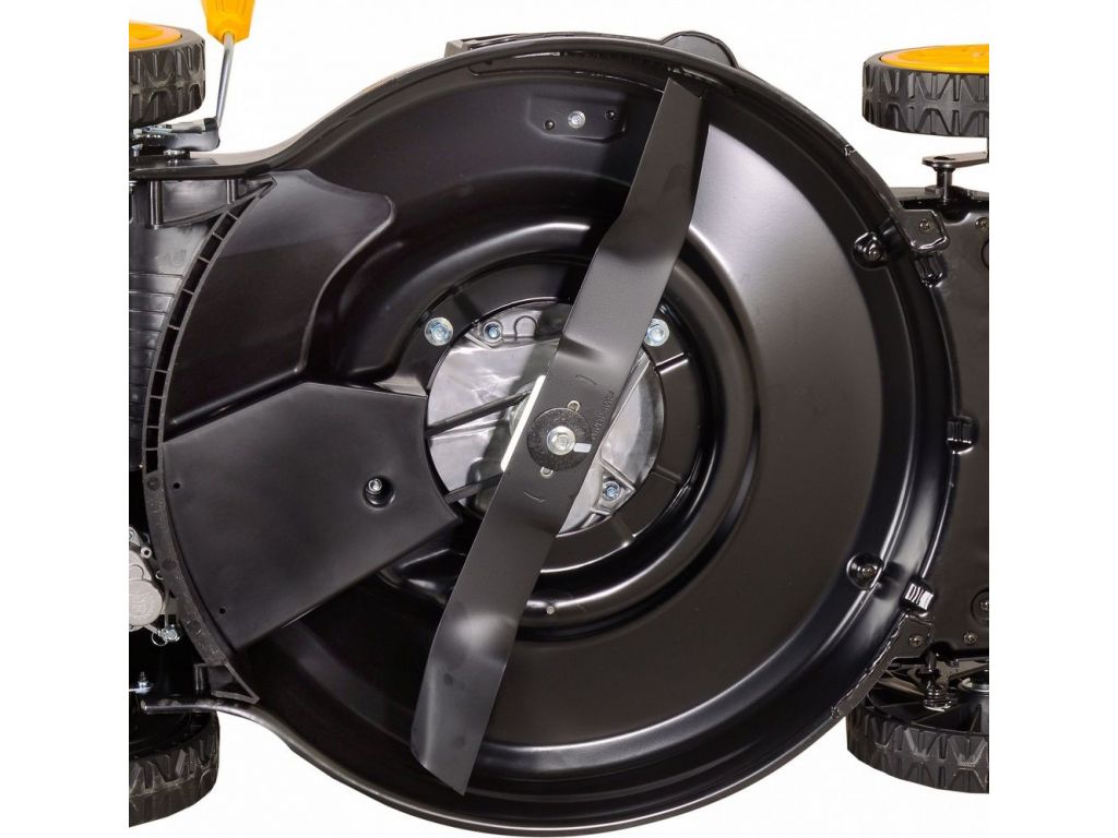 Колёсная газонокосилка Huter GLM-6.0ST