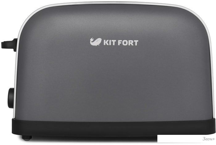 Тостер Kitfort KT-2014-6 (графит)