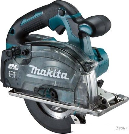 Дисковая пила Makita DCS553Z (без АКБ)