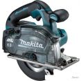 Дисковая пила Makita DCS553Z (без АКБ)