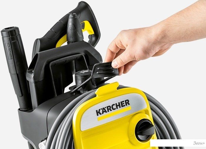 Мойка высокого давления Karcher K 7 Compact 1.447-050.0