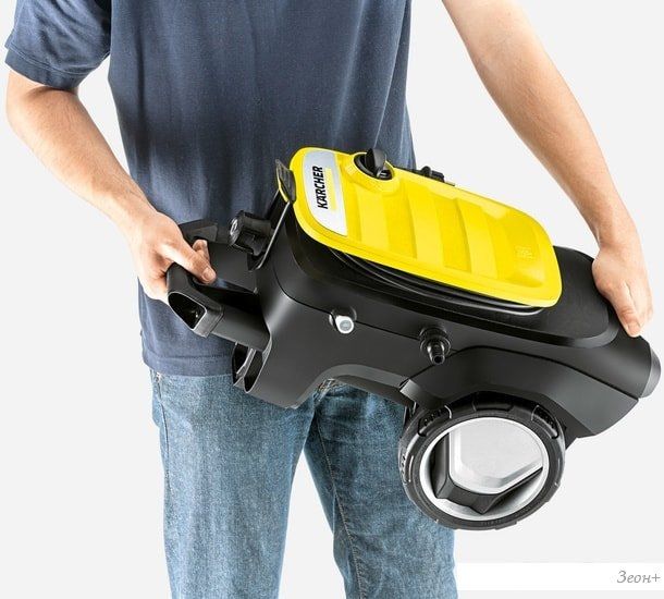Мойка высокого давления Karcher K 7 Compact 1.447-050.0