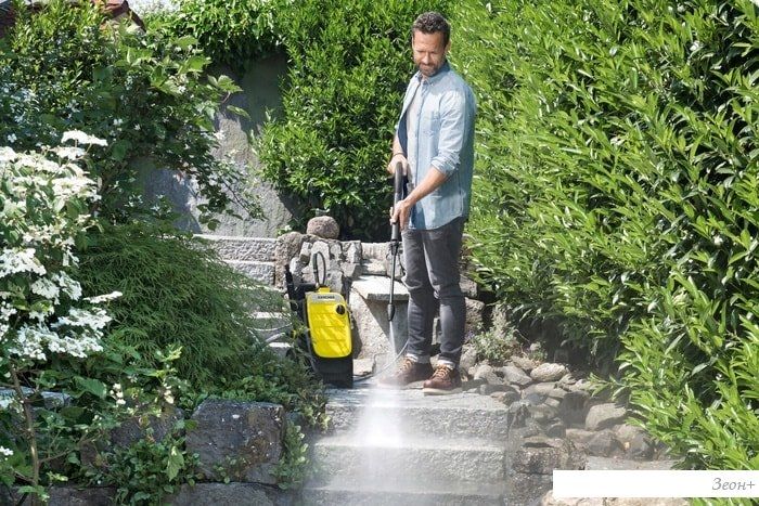 Мойка высокого давления Karcher K 7 Compact 1.447-050.0