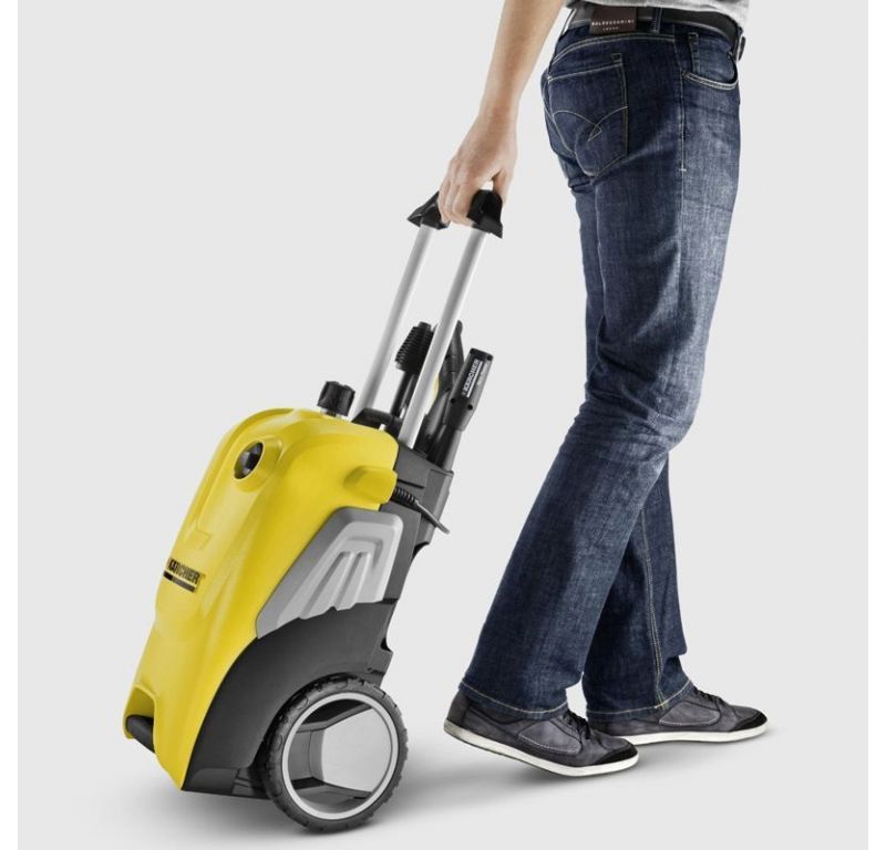 Мойка высокого давления Karcher K 7 Compact 1.447-050.0