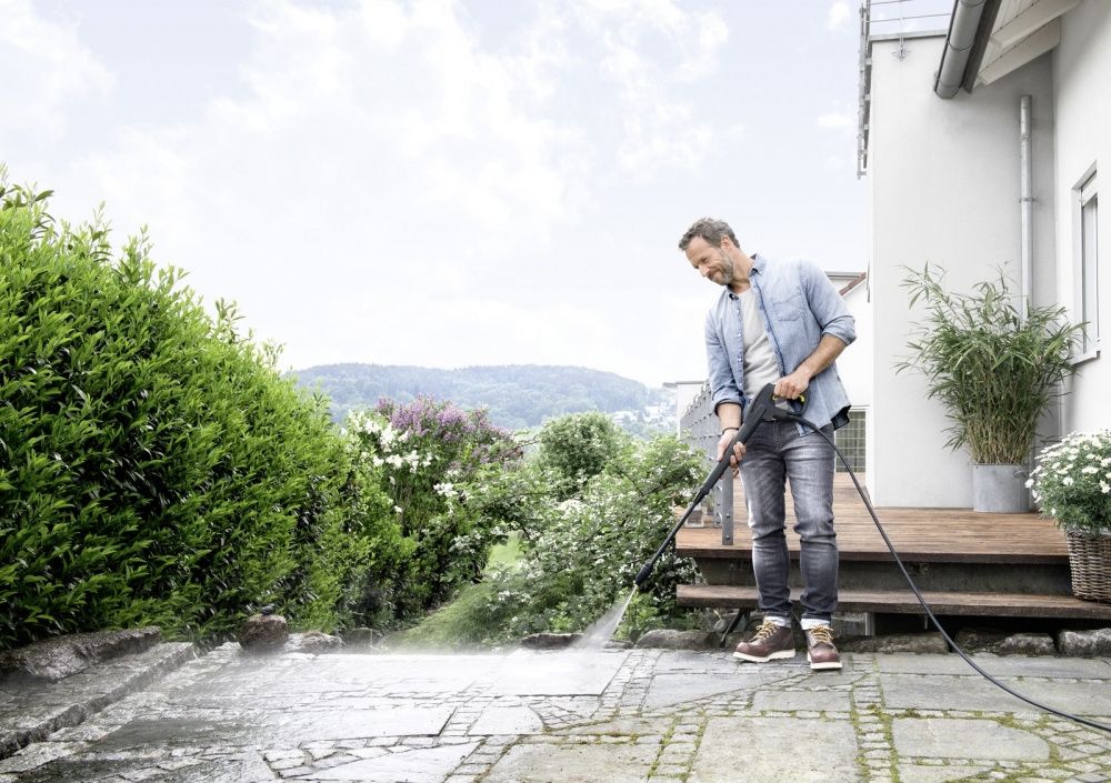 Мойка высокого давления Karcher K 7 Compact 1.447-050.0