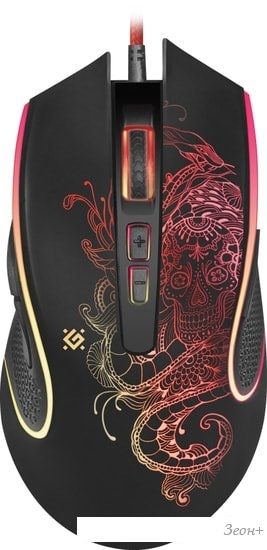 Игровая мышь Defender Venom GM-640L