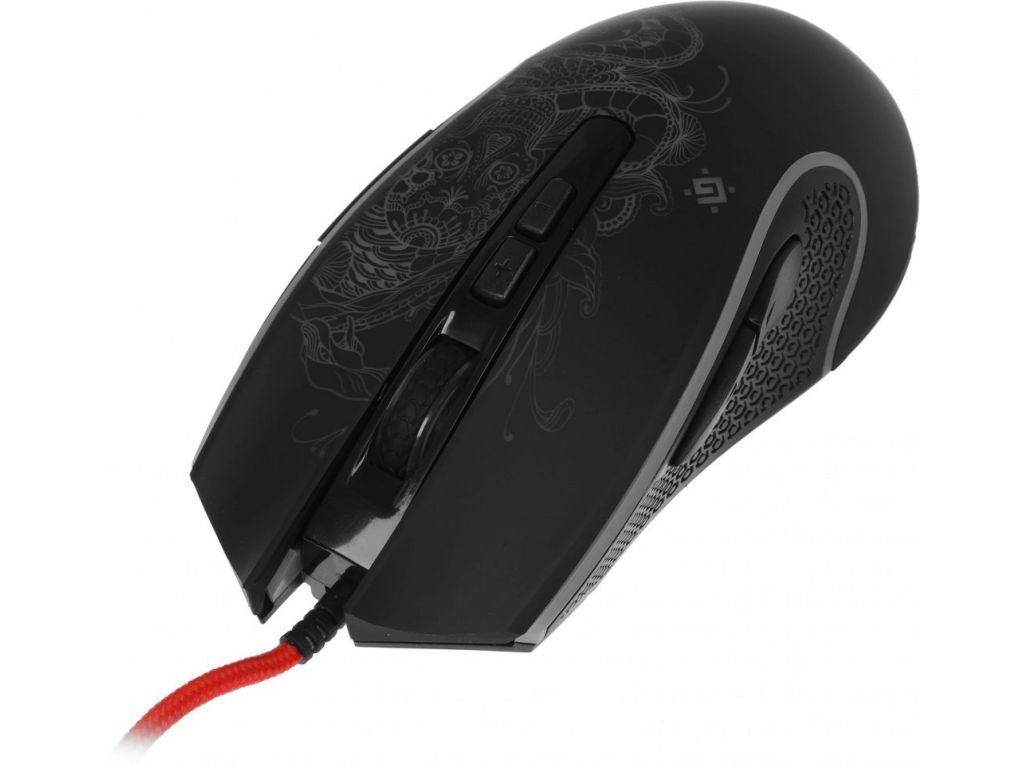 Игровая мышь Defender Venom GM-640L