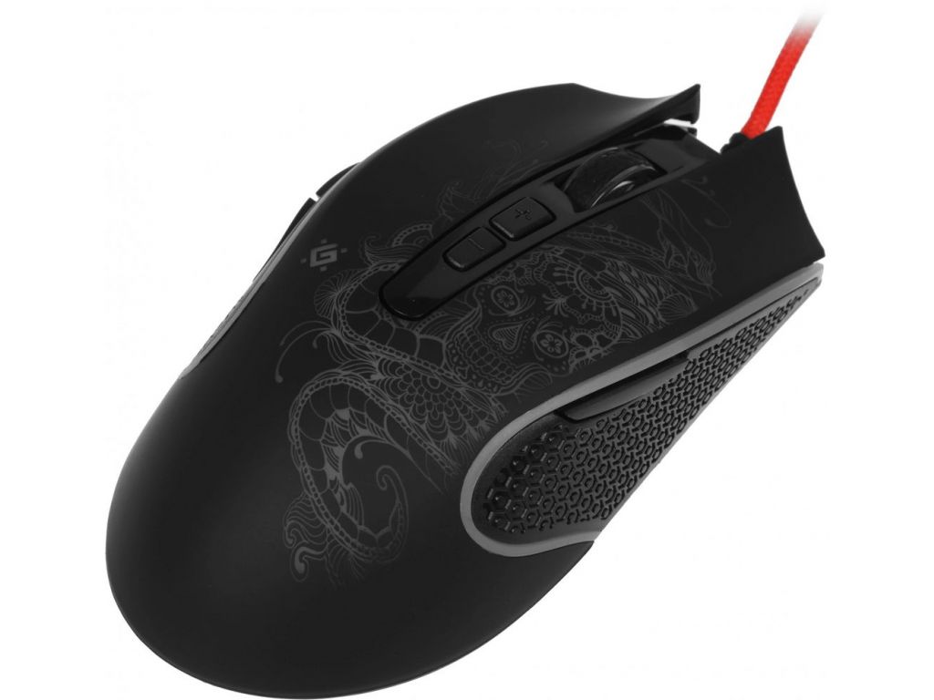 Игровая мышь Defender Venom GM-640L