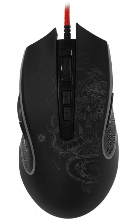 Игровая мышь Defender Venom GM-640L