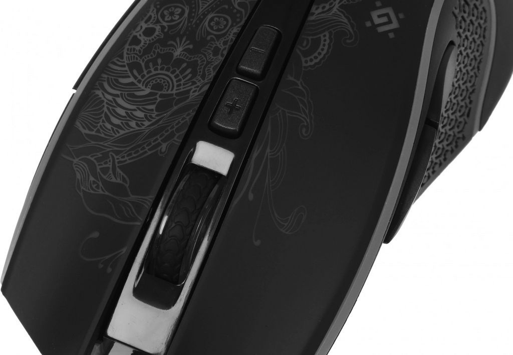Игровая мышь Defender Venom GM-640L
