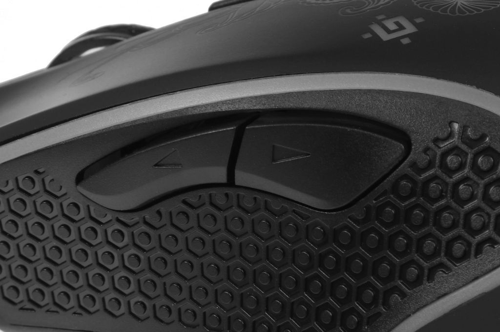 Игровая мышь Defender Venom GM-640L