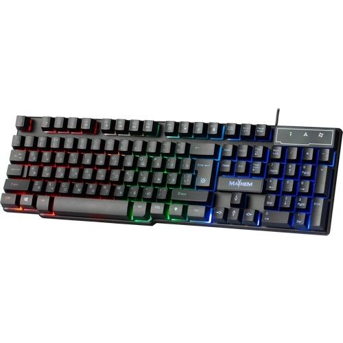 Клавиатура Defender Mayhem GK-360DL RU