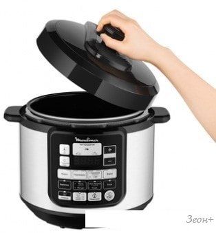 Мультиварка-скороварка Moulinex CE620D32