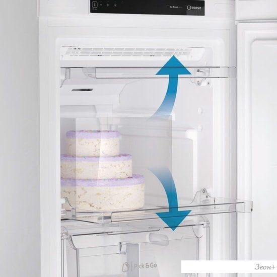 Морозильник Indesit DFZ 4150