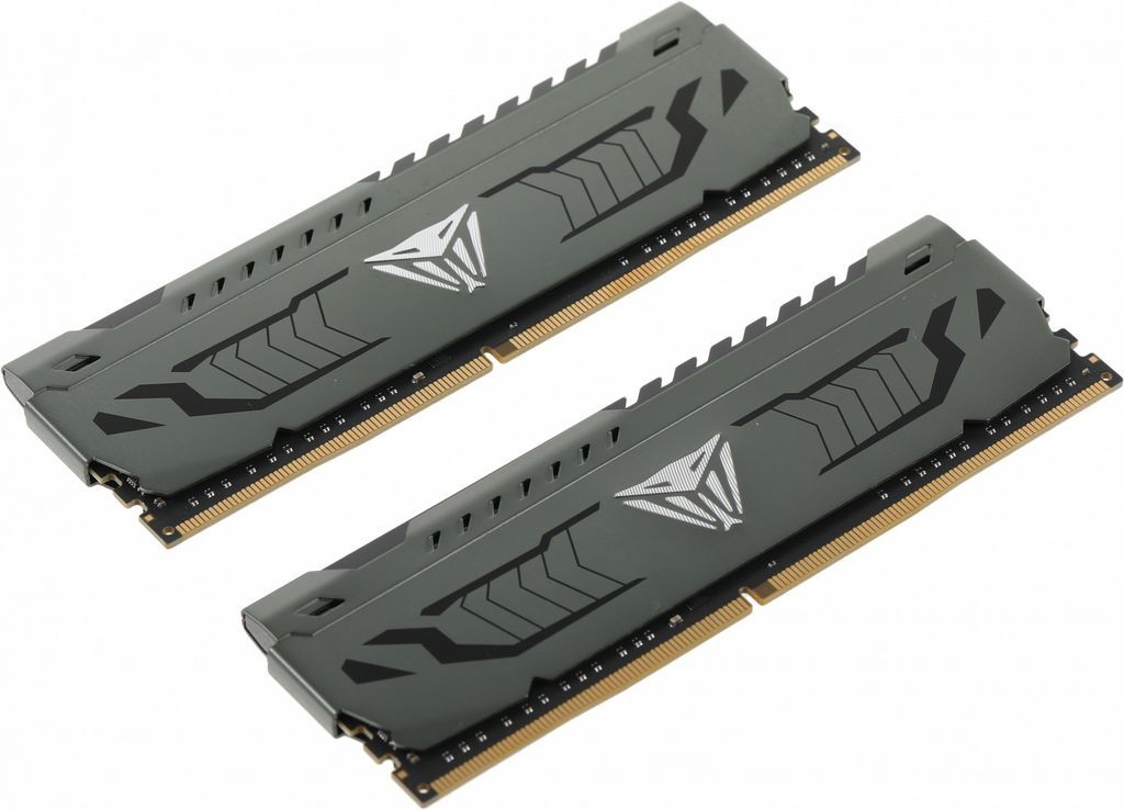 Оперативная память Patriot Viper Steel 2x8GB DDR4 PC4-29800 PVS416G373C7K