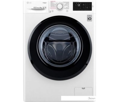 Стиральная машина LG F4M5VS6W