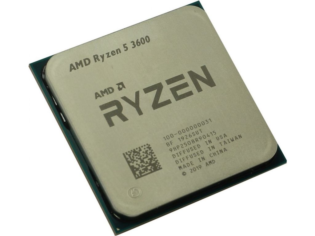 Процессор AMD Ryzen 5 3600 купить в Гомеле - цена в интернет-магазине ZEON