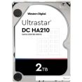   WD Ultrastar DC HA210 2TB HUS722T2TALA604