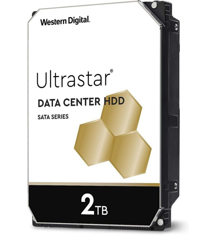 Жесткий диск WD Ultrastar DC HA210 2TB HUS722T2TALA604