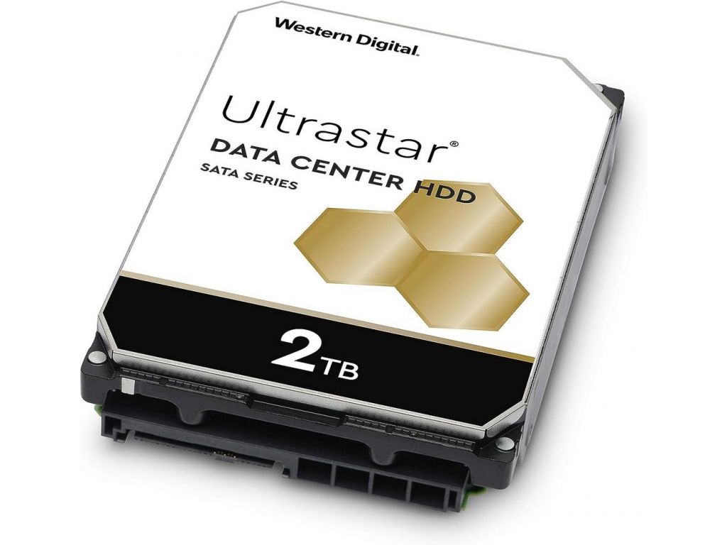 Жесткий диск WD Ultrastar DC HA210 2TB HUS722T2TALA604