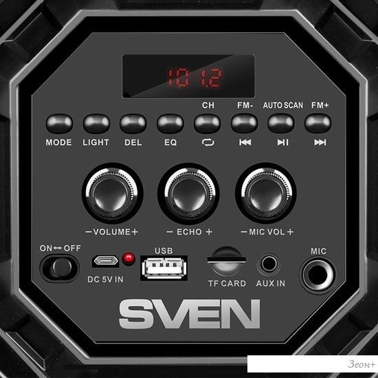 Беспроводная колонка SVEN PS-550