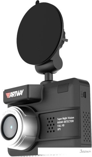 Автомобильный видеорегистратор Artway MD-105