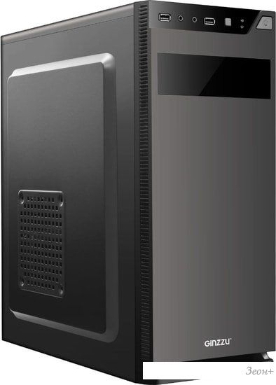 Корпус Ginzzu A190