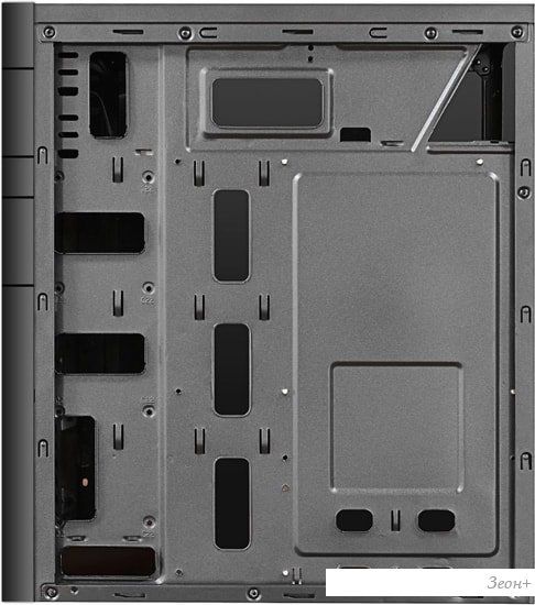 Корпус Ginzzu A190