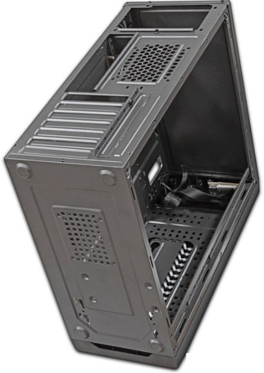 Корпус Ginzzu A190