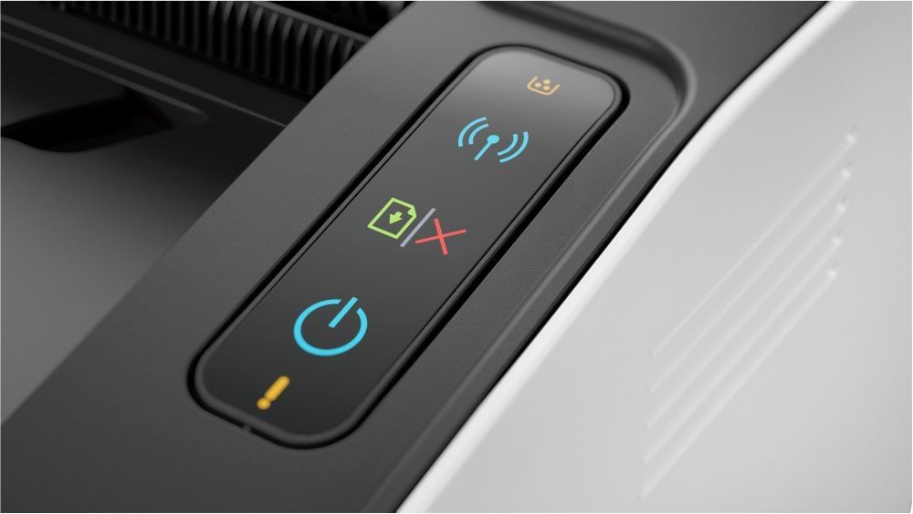 Принтер HP Laser 107w