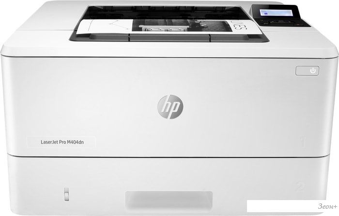 Принтер HP LaserJet Pro M404dn
