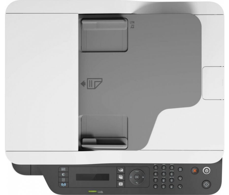 МФУ HP Laser 137fnw
