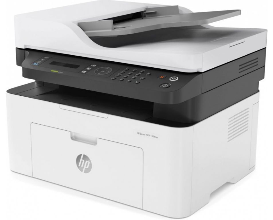 МФУ HP Laser 137fnw