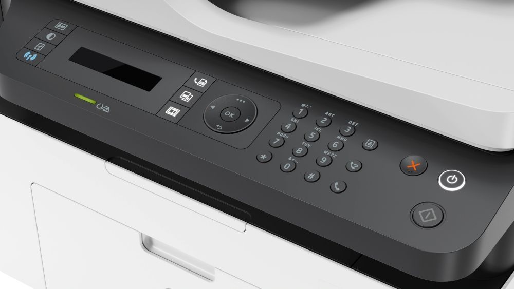МФУ HP Laser 137fnw