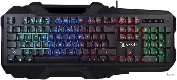 Клавиатура A4Tech Bloody B150N