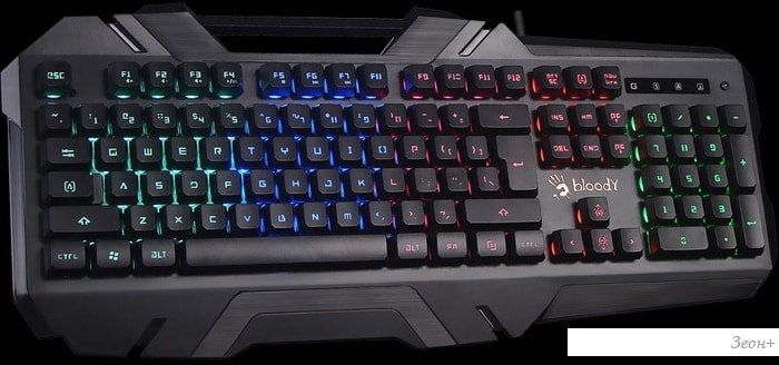 Клавиатура A4Tech Bloody B150N