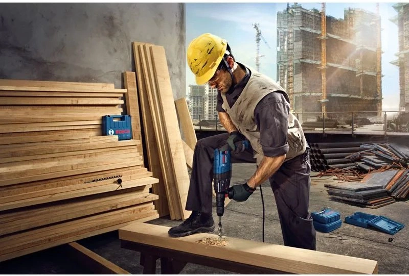 Перфоратор Bosch GBH 240 F Professional