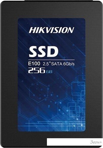 SSD Hikvision E100 256GB HS-SSD-E100/256G