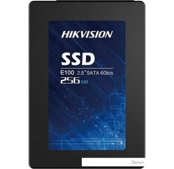 SSD Hikvision E100 256GB HS-SSD-E100/256G