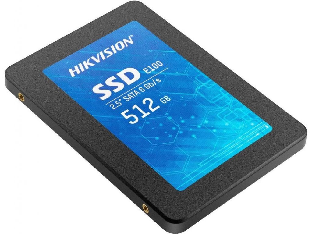 SSD Hikvision E100 512GB HS-SSD-E100/512G
