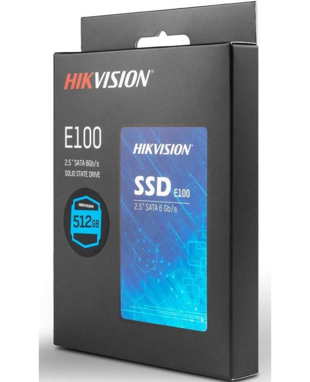 SSD Hikvision E100 512GB HS-SSD-E100/512G