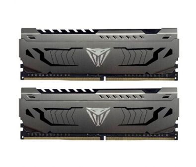   Patriot Viper Steel 2x8GB DDR4 PC4-25600 PVS416G320C6K